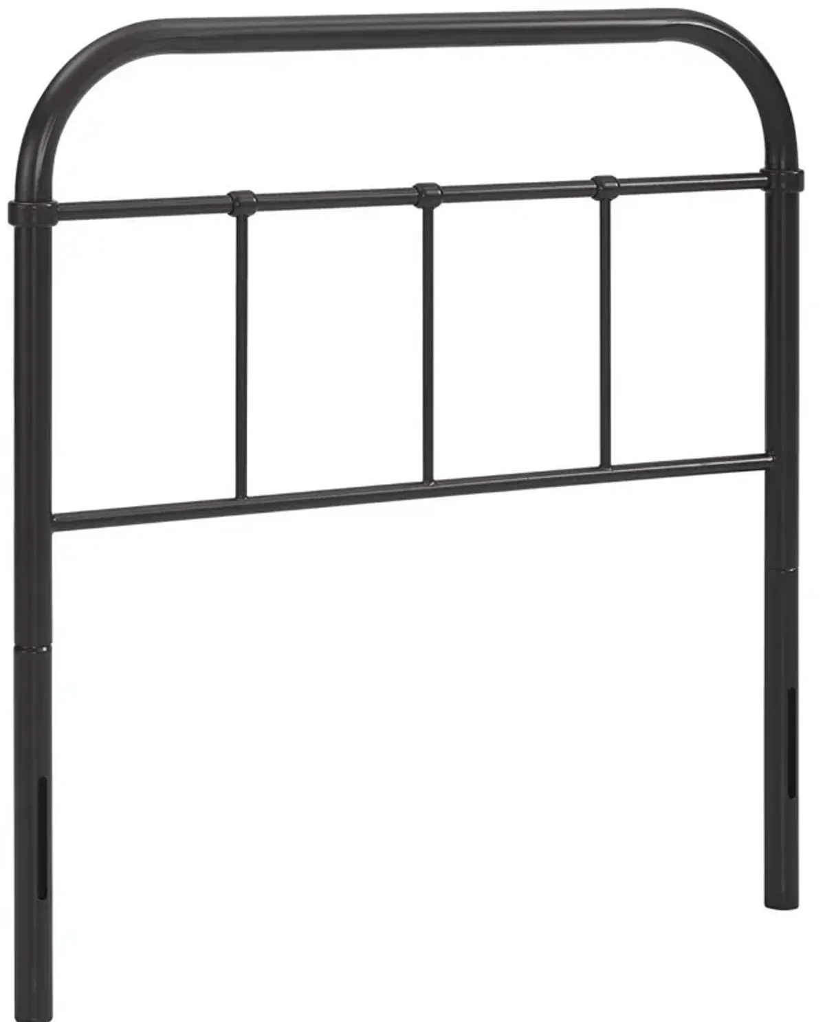 Serena Steel Headboard by Modway