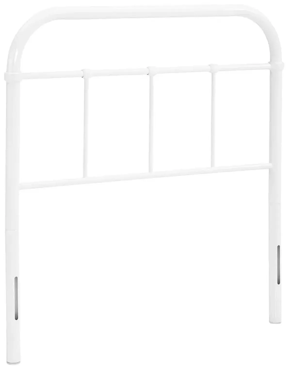 Serena Steel Headboard by Modway