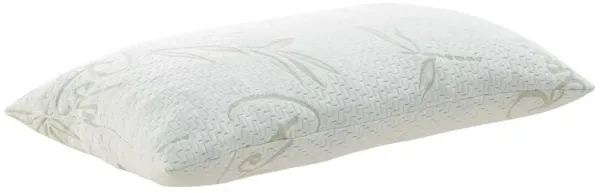 Relax Standard/ Size Pillow by Modway King / White