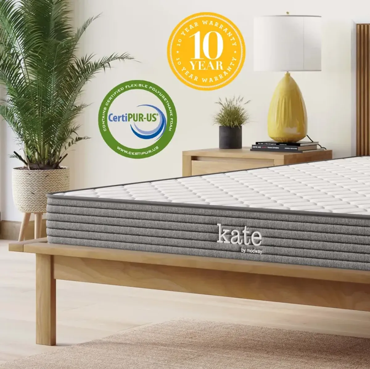Kate Mattress by Modway