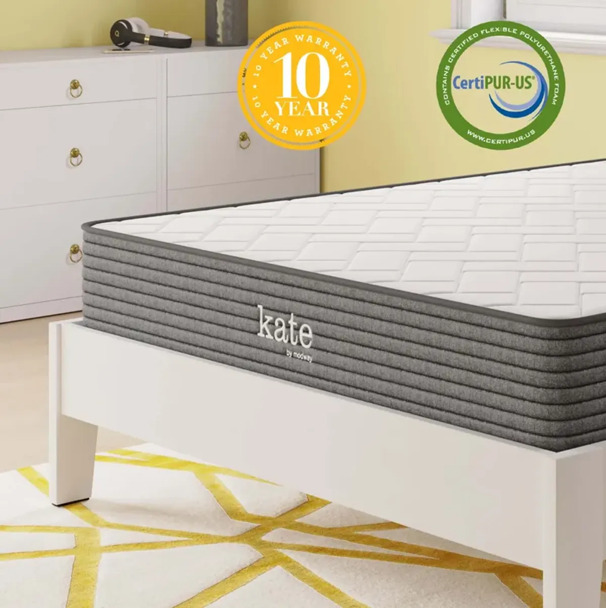 Kate Mattress by Modway