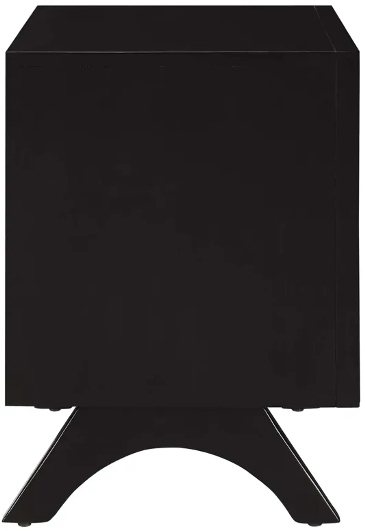 Providence Nightstand or End Table by Modway Cappuccino