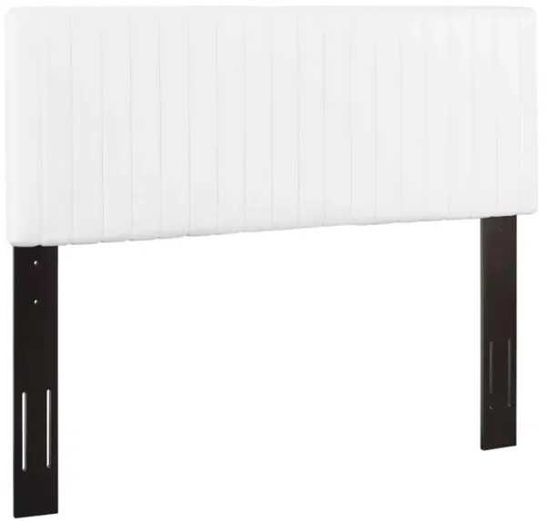 Keira Faux Leather Headboard by Modway
