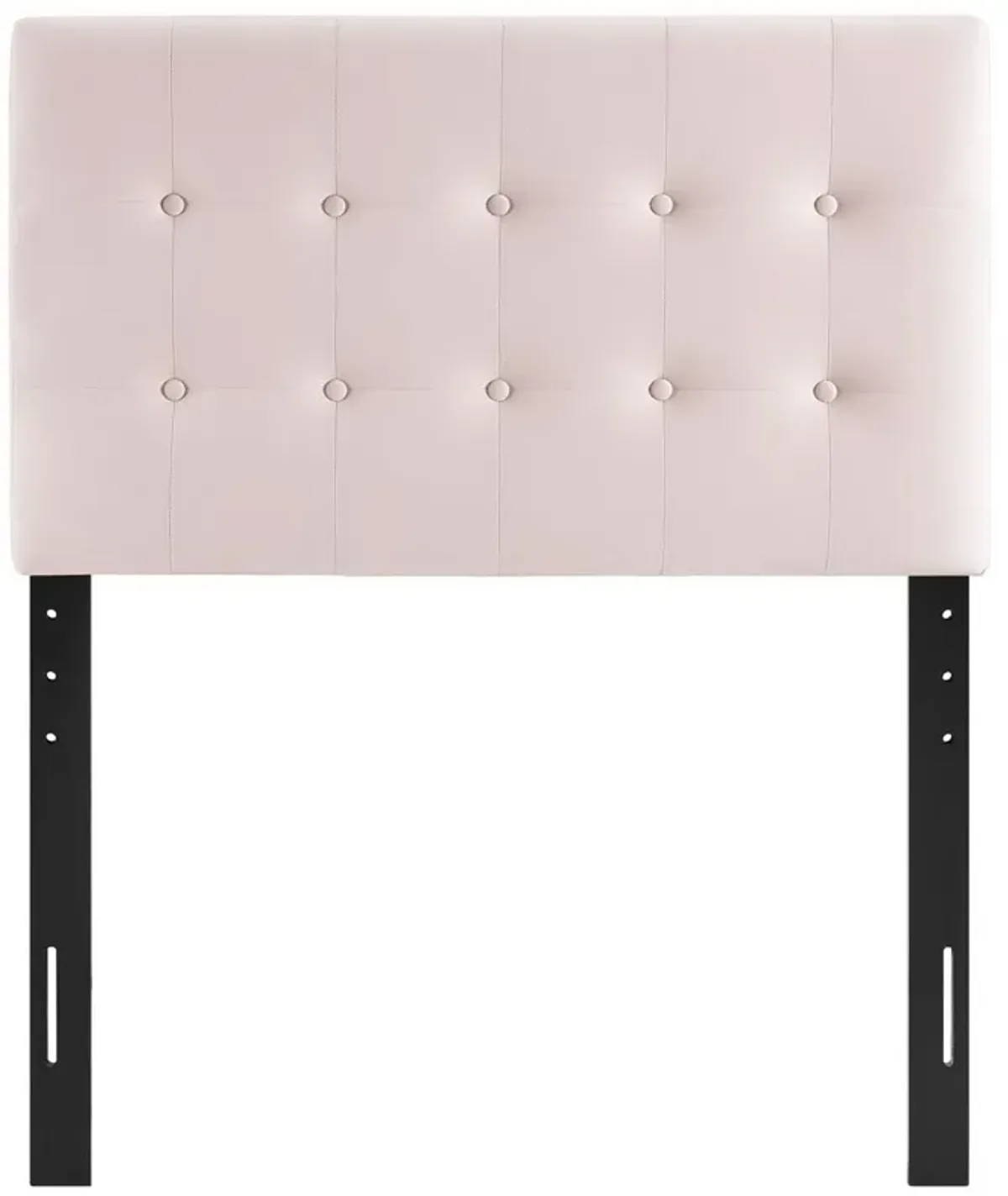 Emily Biscuit Tufted Performance Velvet Headboard by Modway