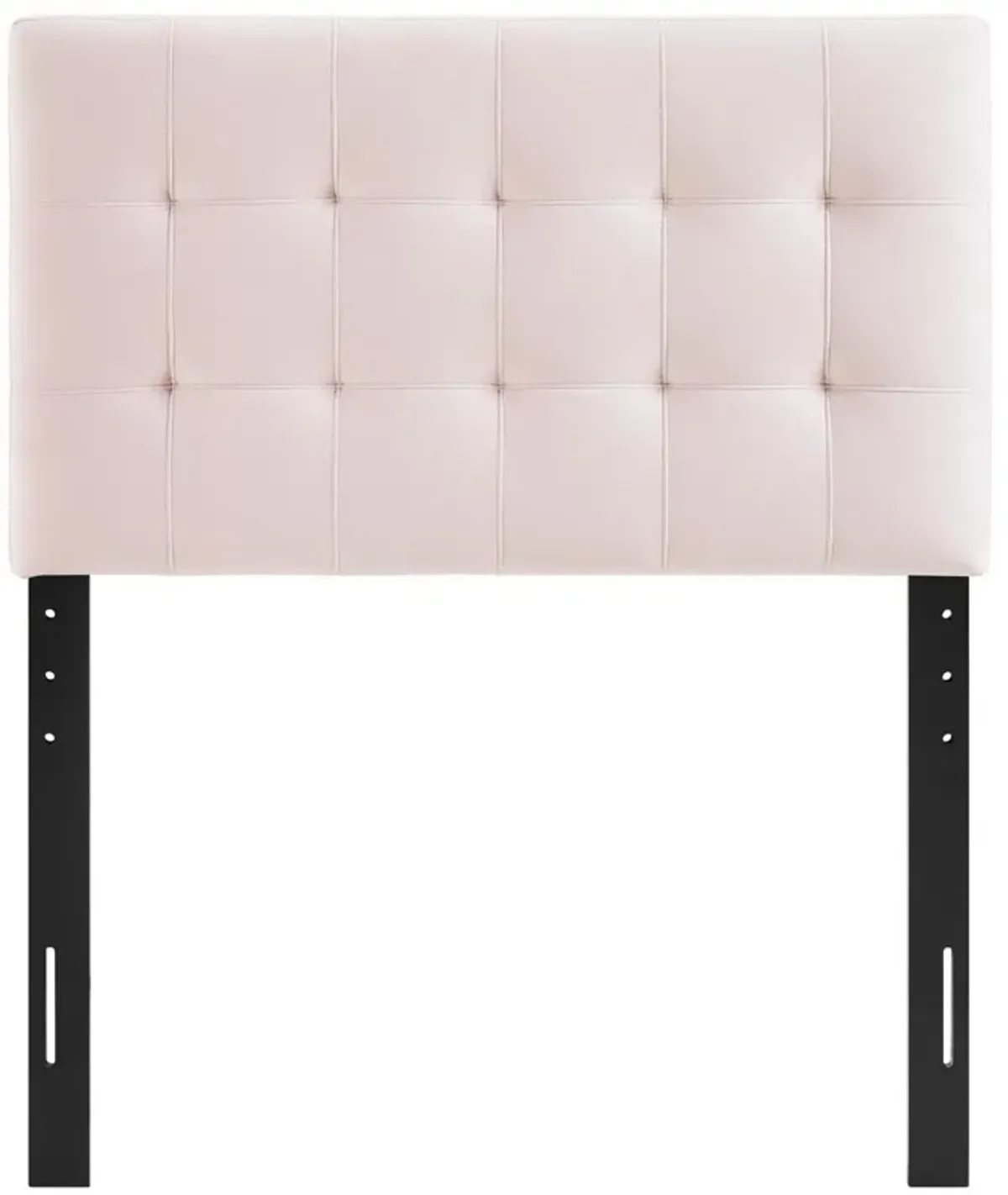 Lily Biscuit Tufted Performance Velvet Headboard by Modway