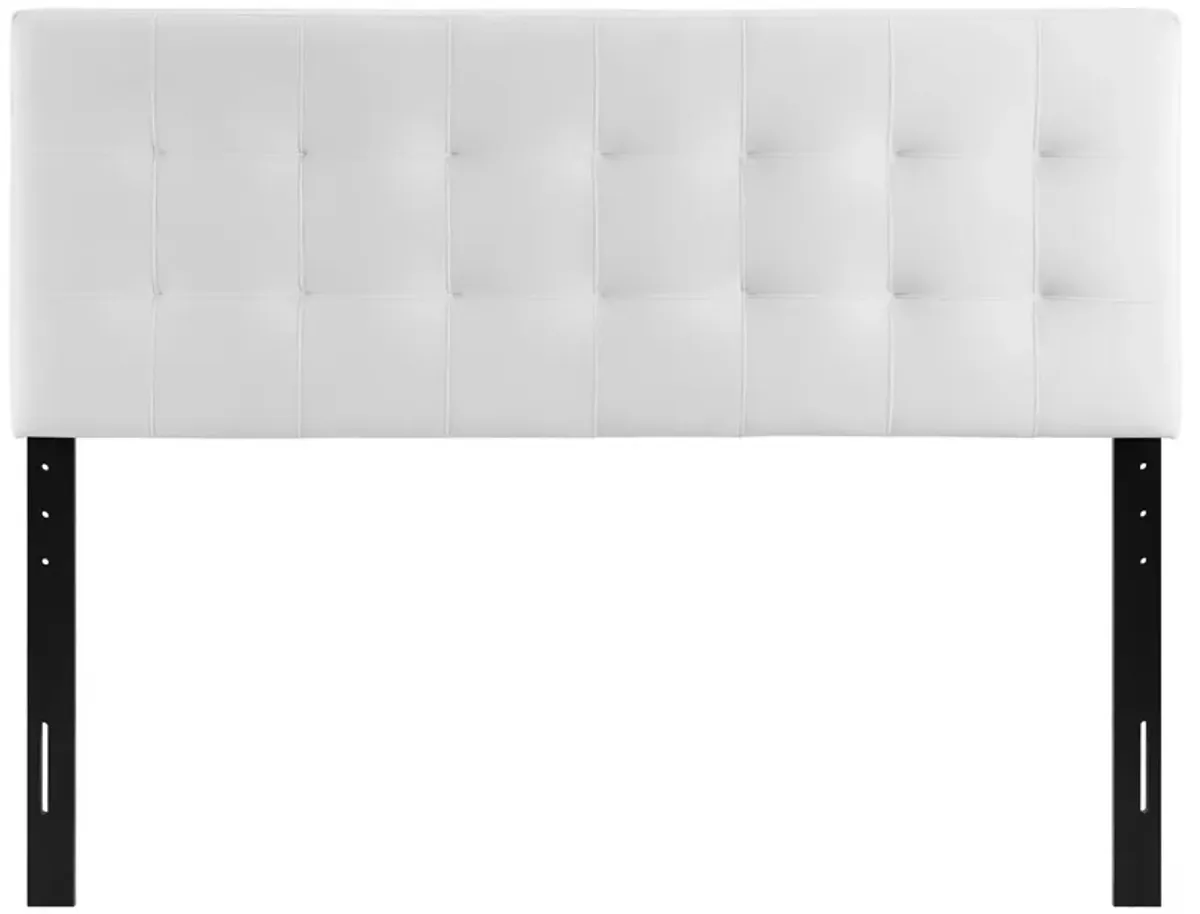 Lily Biscuit Tufted Performance Velvet Headboard by Modway
