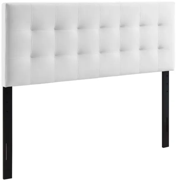 Lily Biscuit Tufted Performance Velvet Headboard by Modway