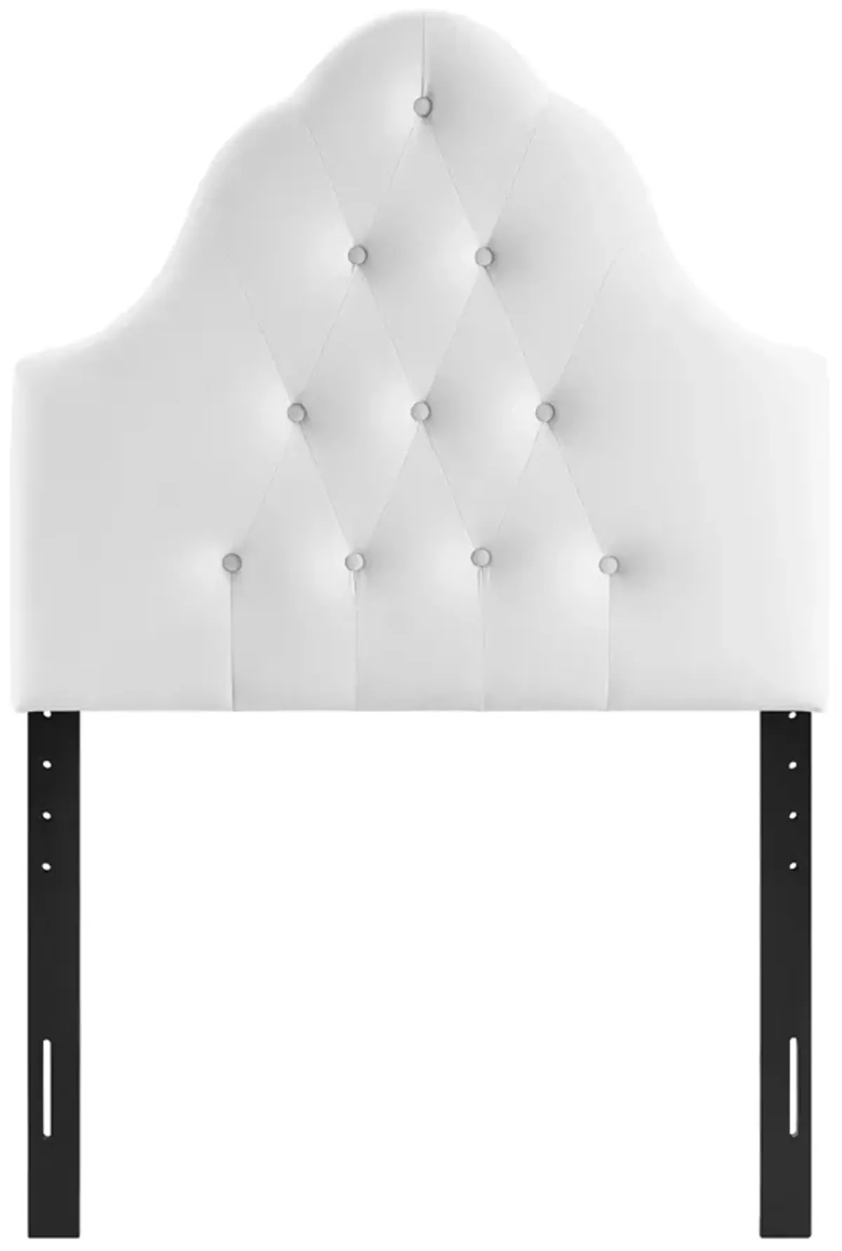 Sovereign Diamond Tufted Performance Velvet Headboard by Modway