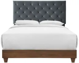 Walnut Charcoal color