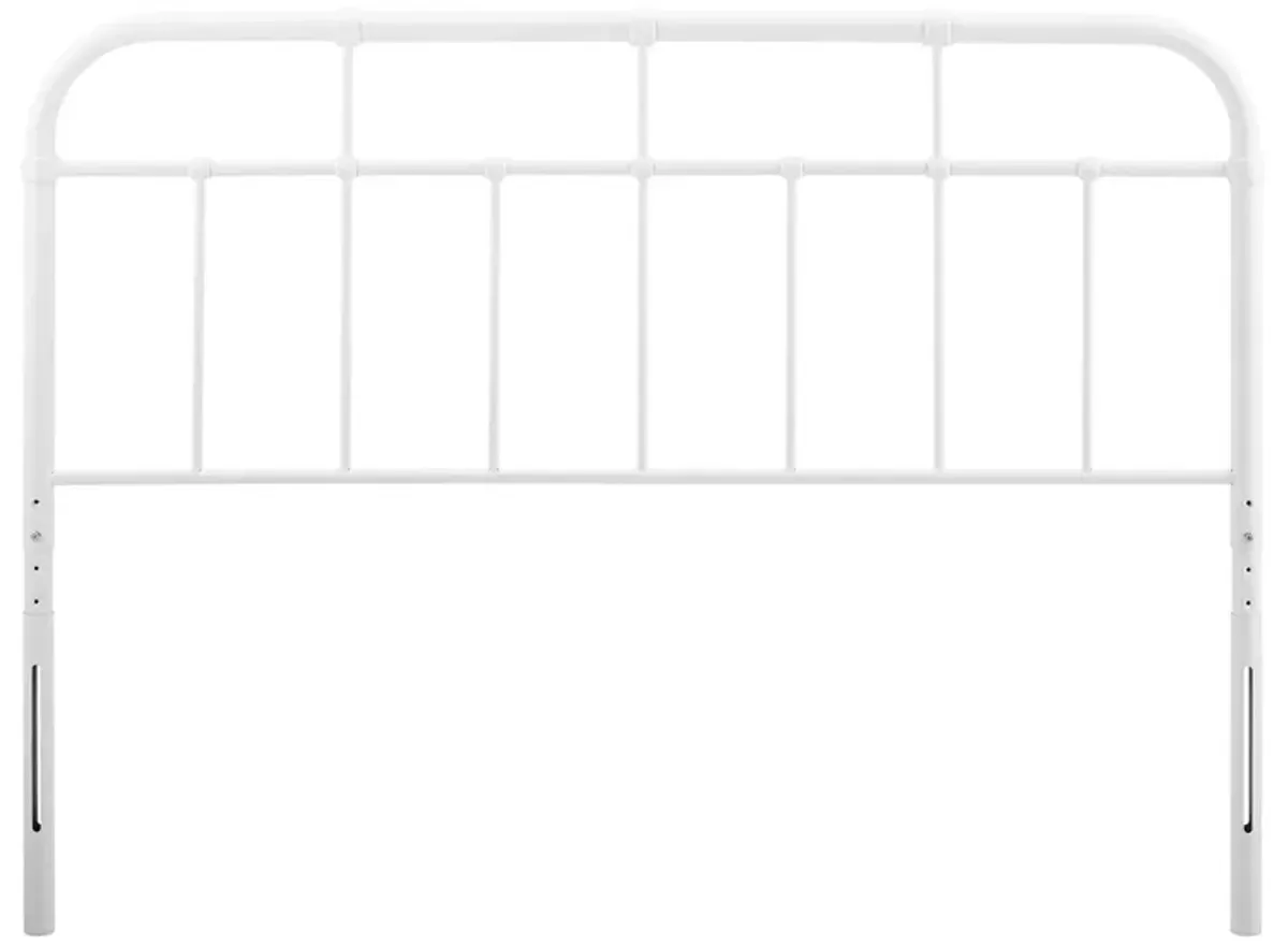 Alessia Metal Headboard by Modway