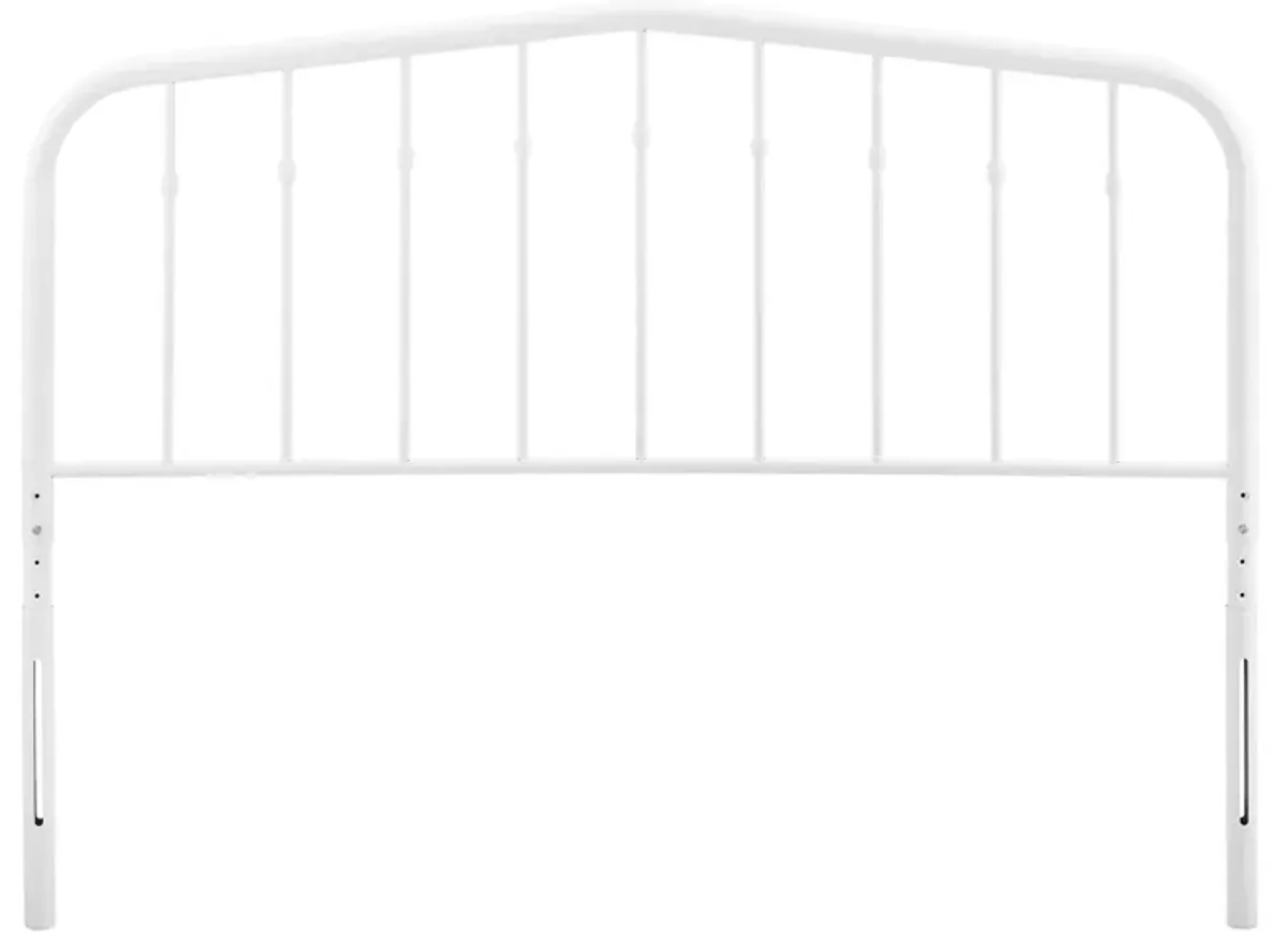 Lennon Metal Headboard by Modway