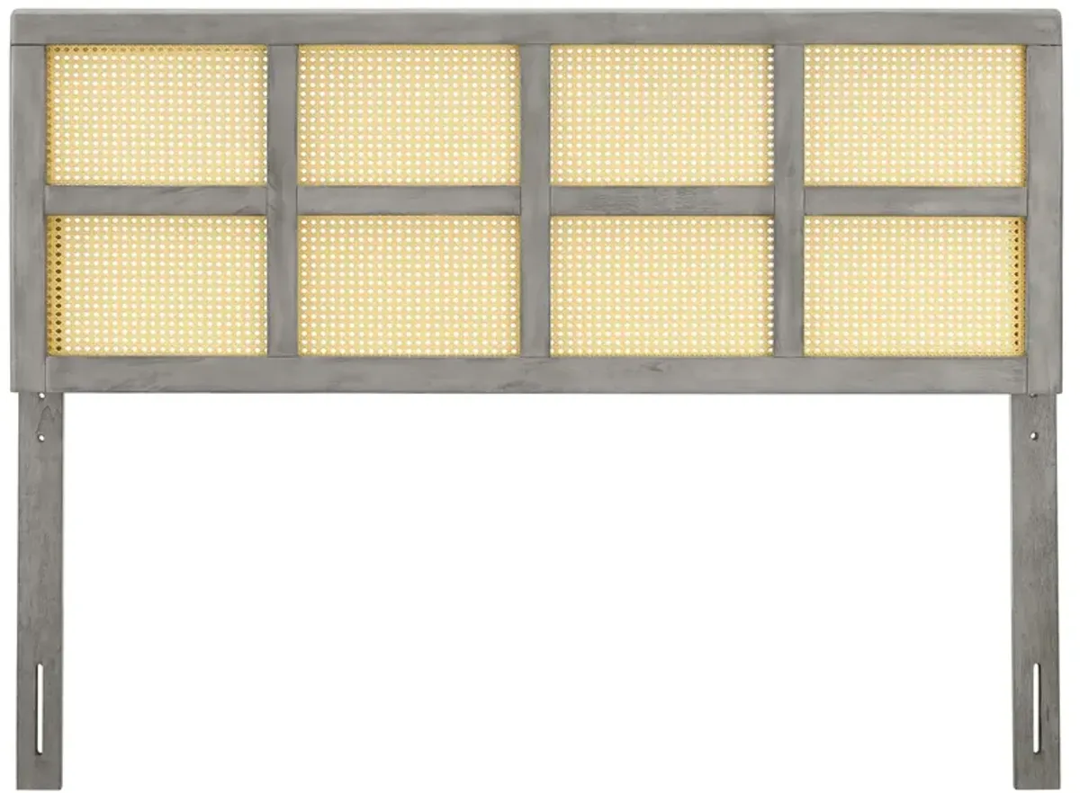 Luana Cane Headboard by Modway