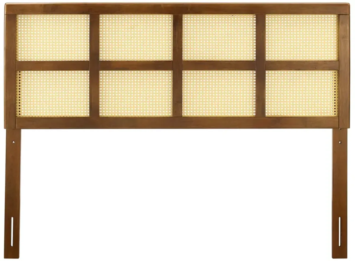 Luana Cane Headboard by Modway