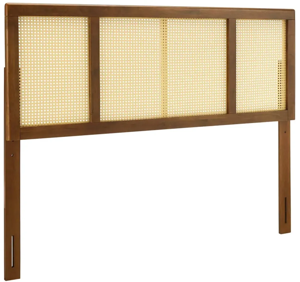 Delmare Cane Headboard by Modway