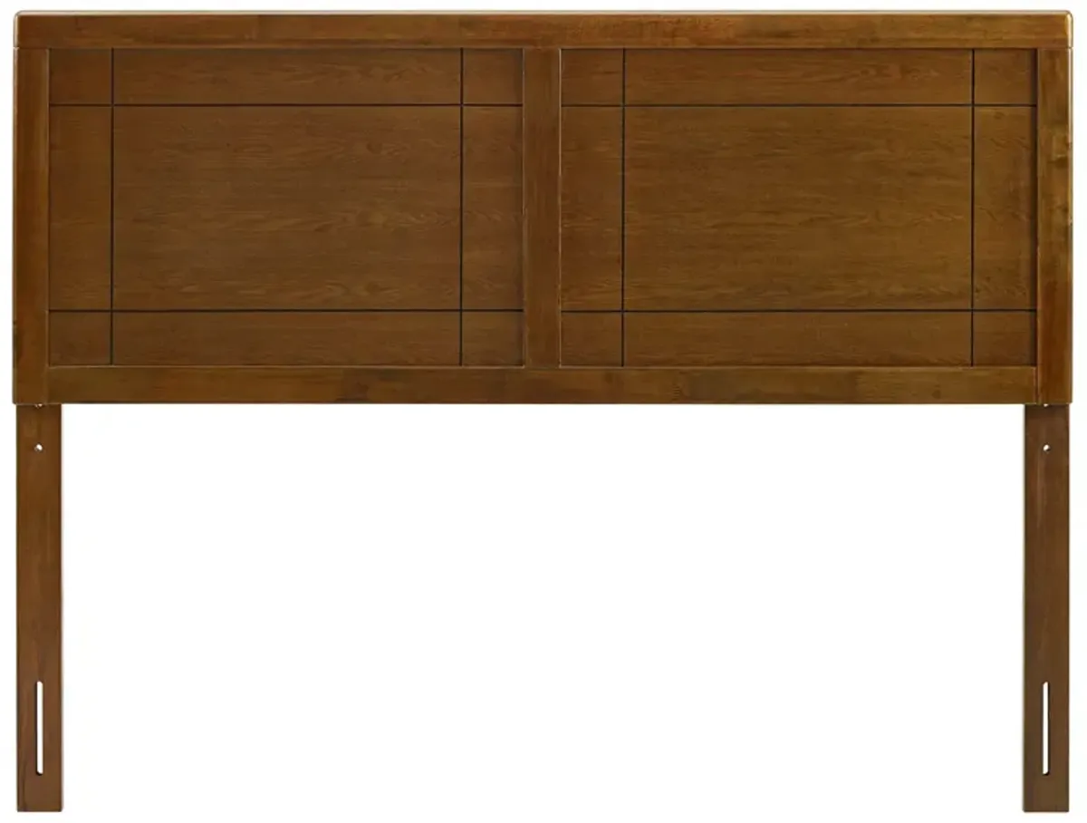 Archie Wood Headboard by Modway