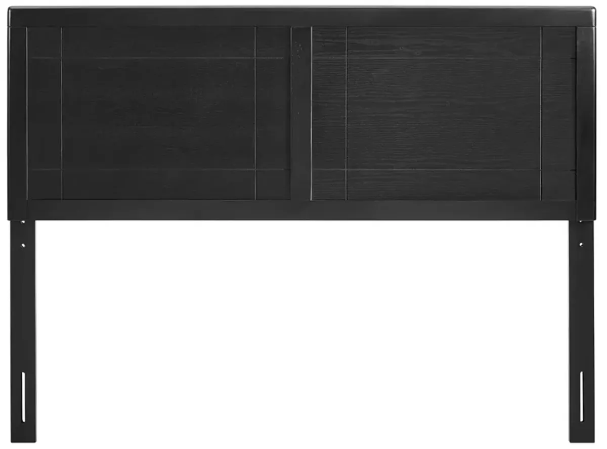 Archie Wood Headboard by Modway