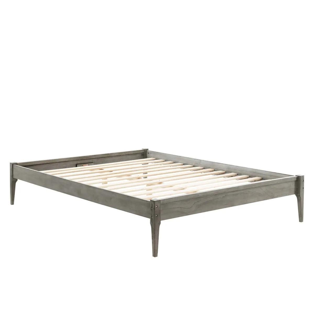 June Wood Platform Bed Frame by Modway