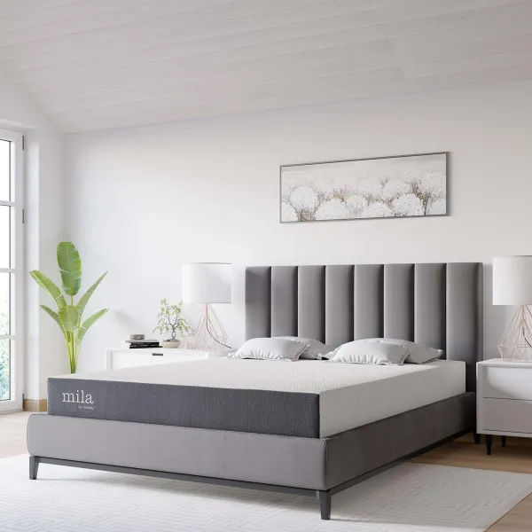 Mila Mattress by Modway Twin / 10"