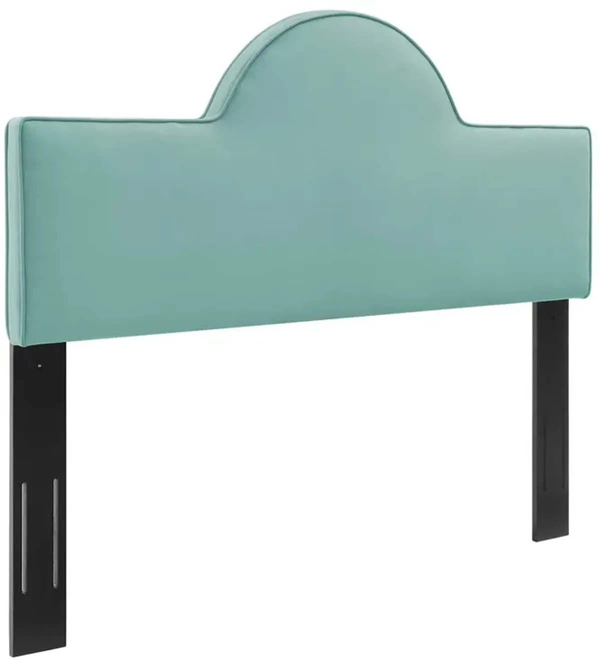 Dawn Performance Velvet Headboard by Modway Mint / King/CA King