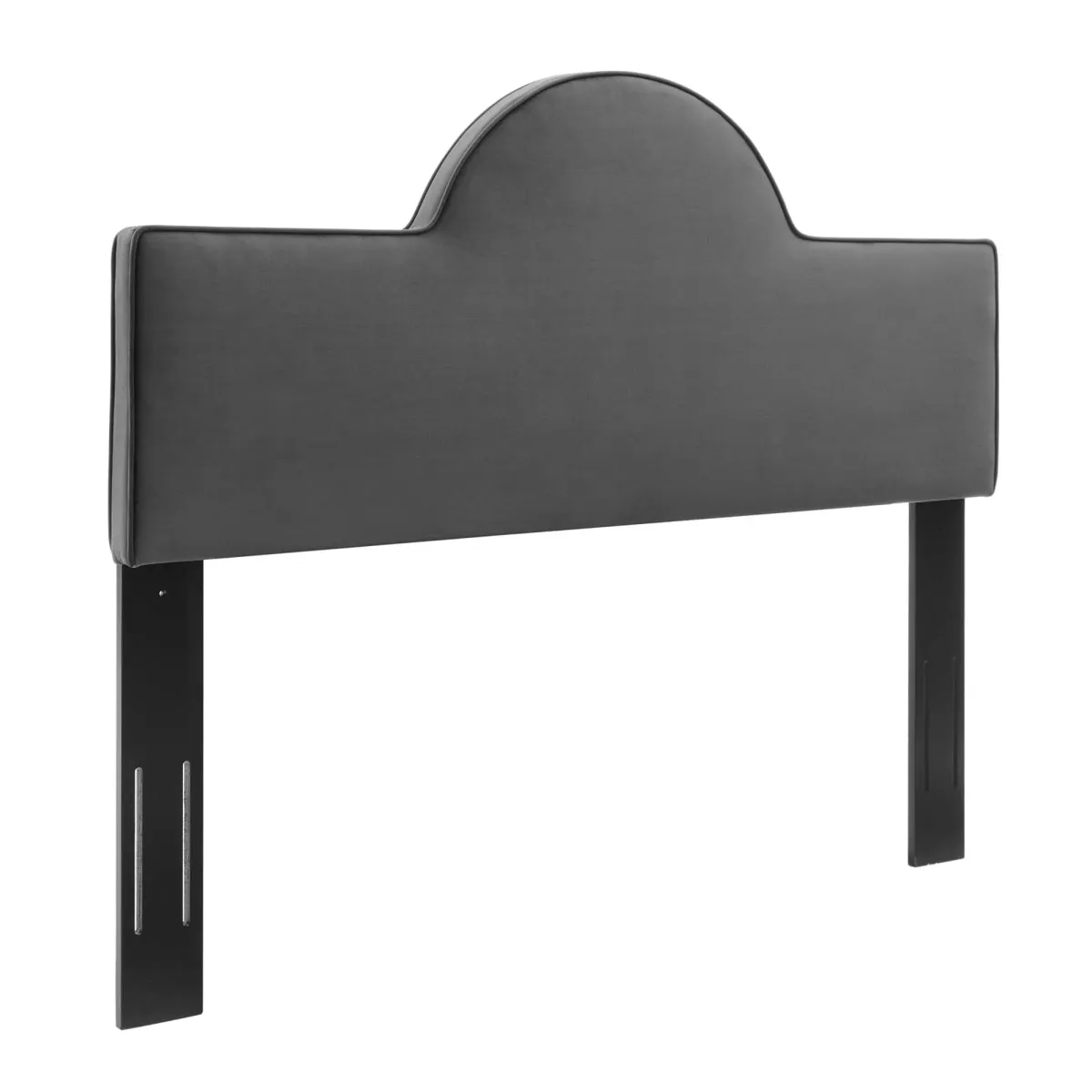 Dawn Performance Velvet Headboard by Modway Pink / King/CA King