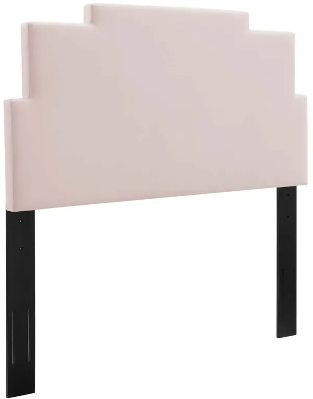 Kasia Performance Velvet Headboard by Modway Twin / Teal