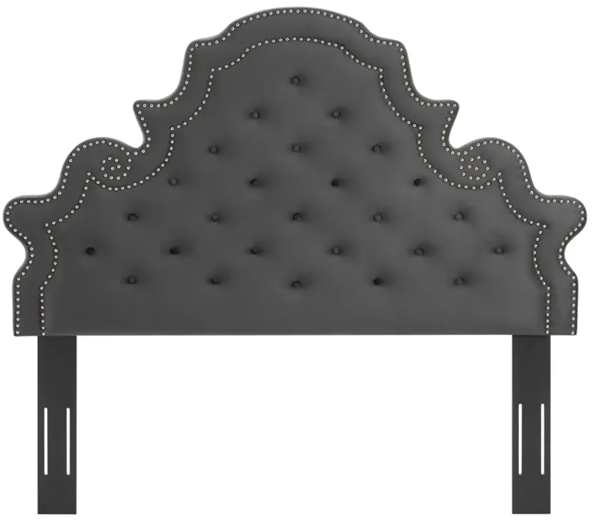 Diana Tufted Performance Velvet Headboard by Modway