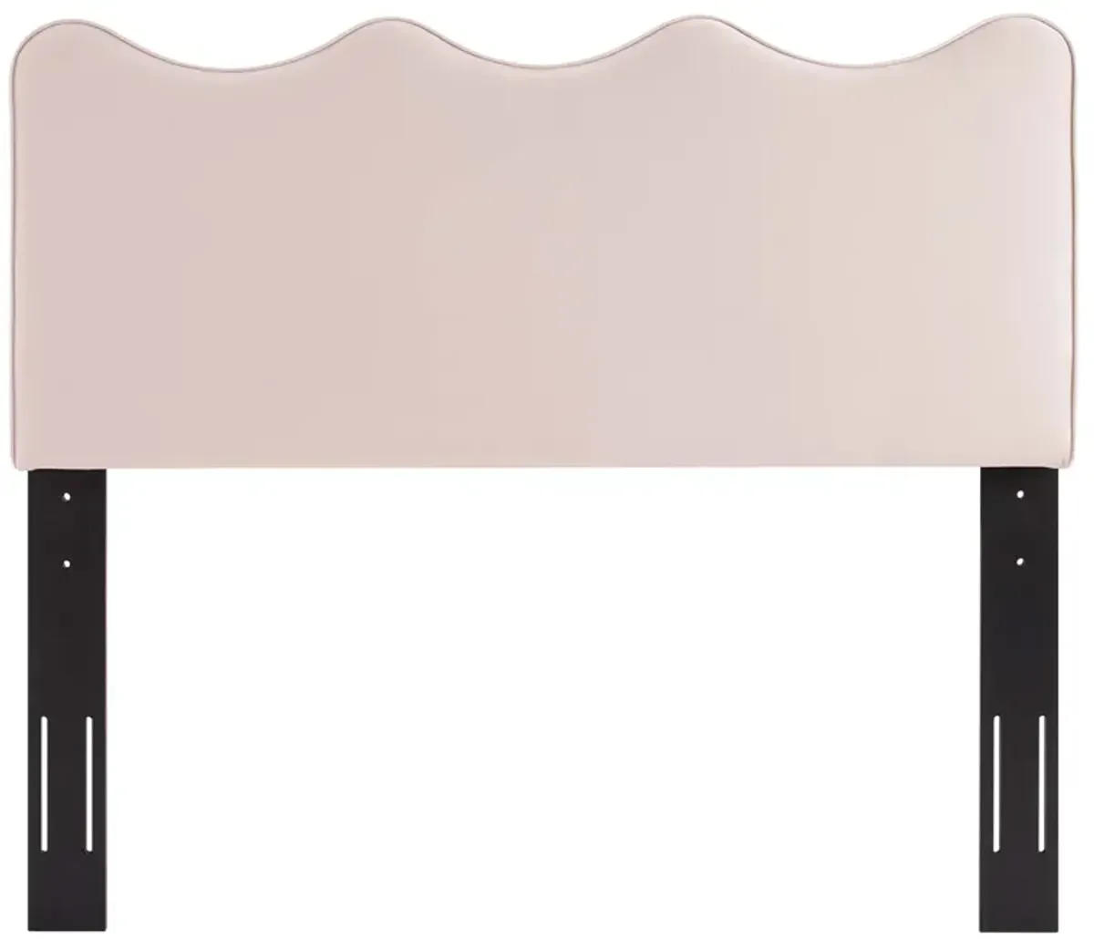 Athena Performance Velvet /Queen Headboard by Modway