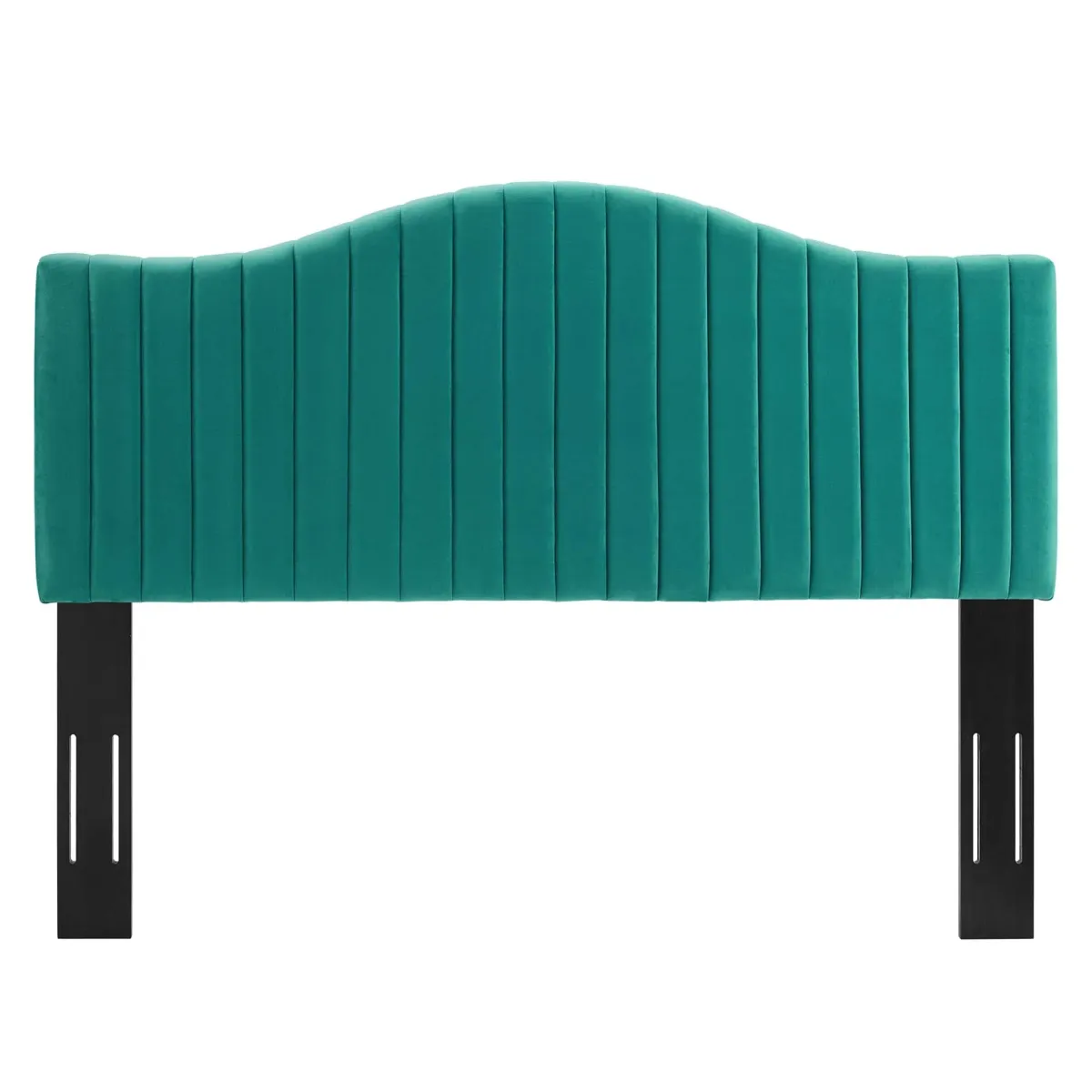 Brielle Channel Tufted Performance Velvet Headboard by Modway