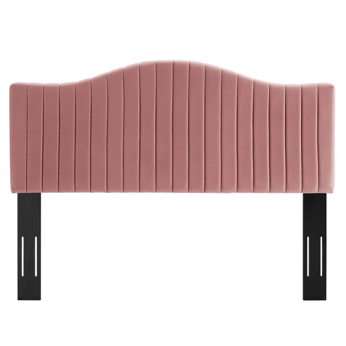 Brielle Channel Tufted Performance Velvet Headboard by Modway