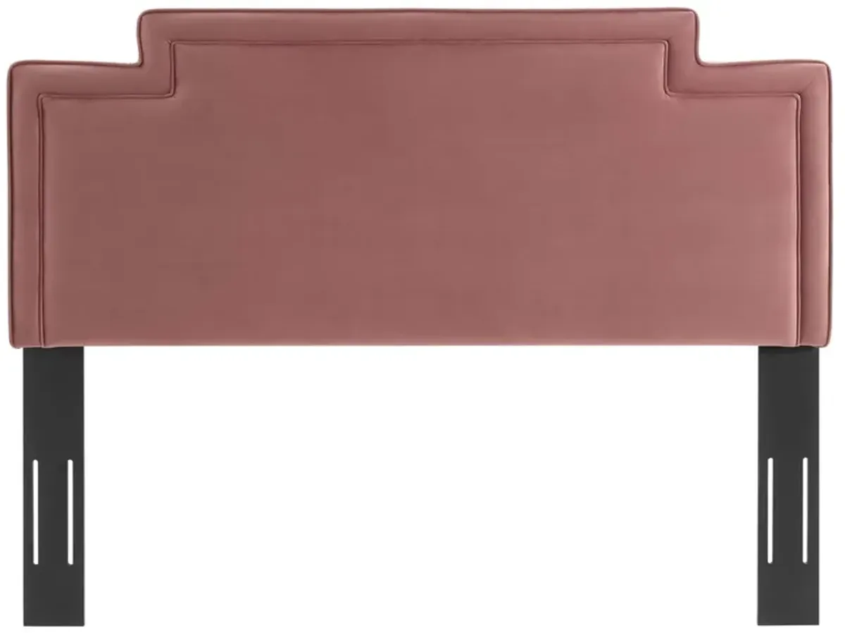 Transfix Performance Velvet Headboard by Modway