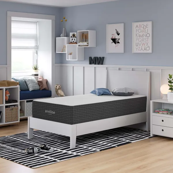 Aveline Memory Foam Mattress by Modway Twin / 12"