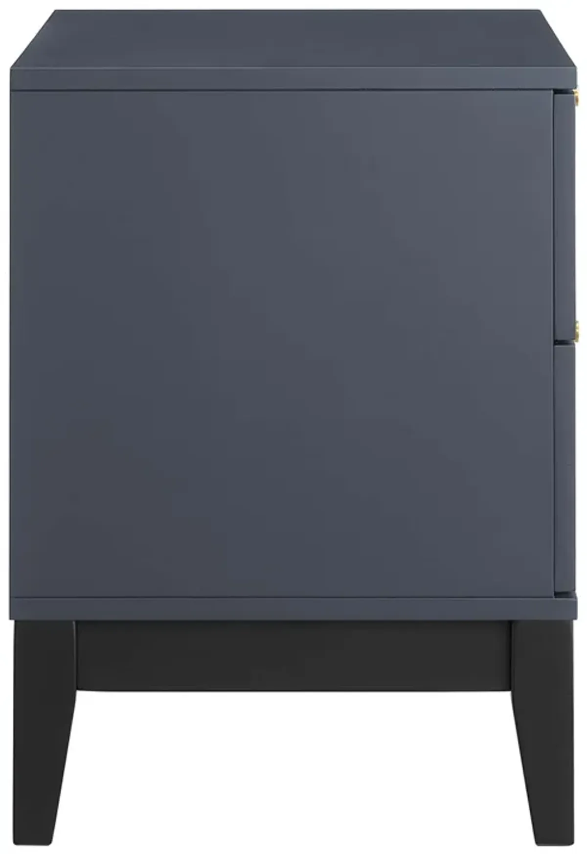 Dakota Nightstand by Modway Blue