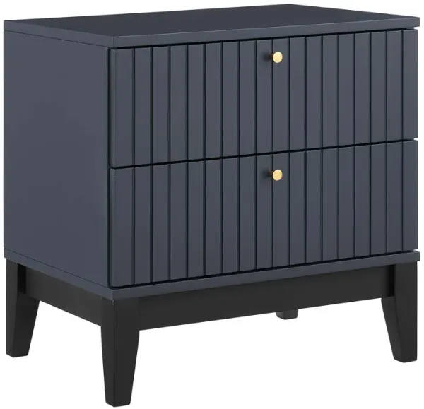 Dakota Nightstand by Modway White