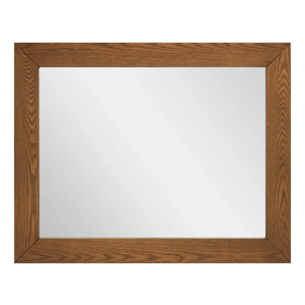 Dylan Mirror by Modway Walnut