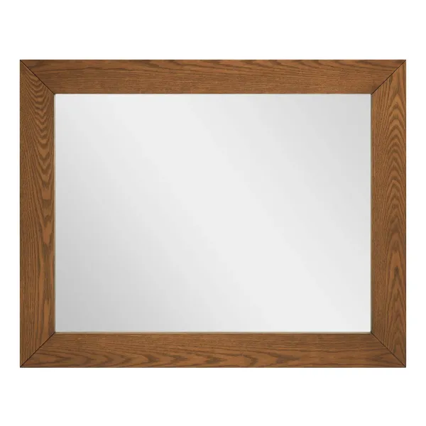 Dylan Mirror by Modway Walnut