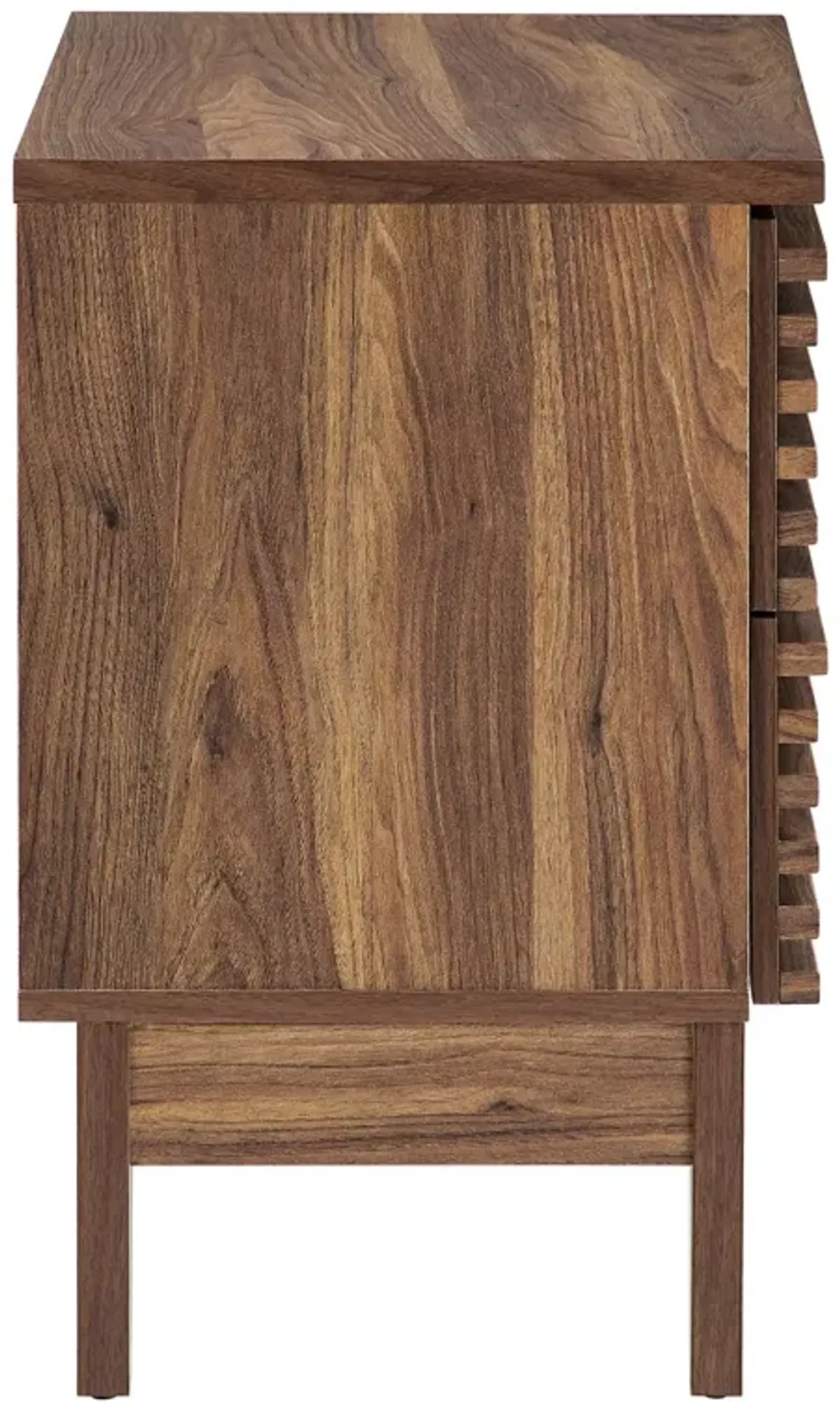 Render Two-Drawer Nightstand by Modway