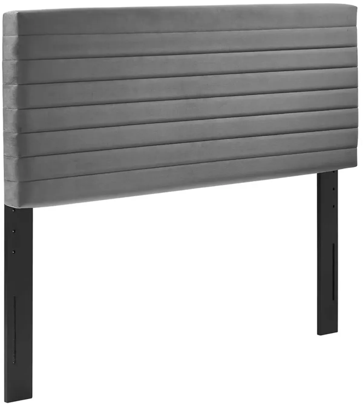 Tranquil Headboard by Modway Full/Queen / Gray