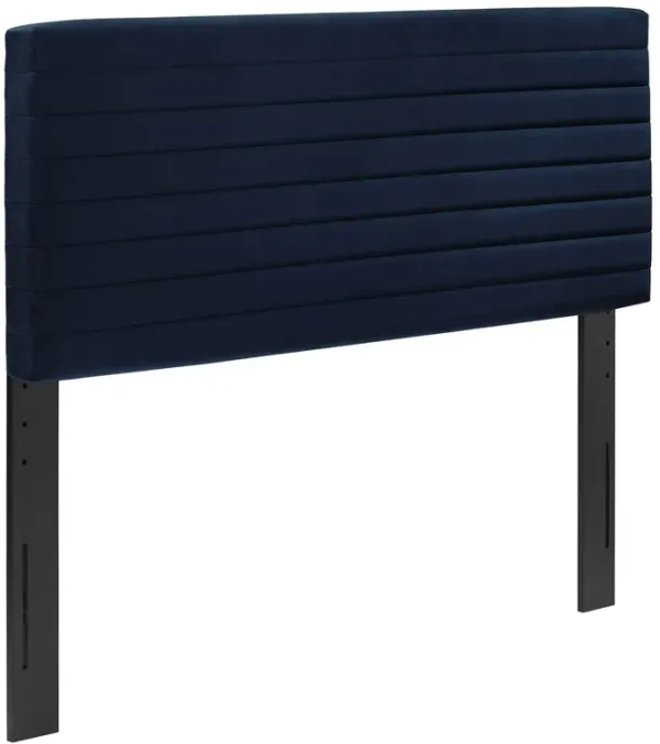 Tranquil Headboard by Modway King/CA King / Midnight Blue