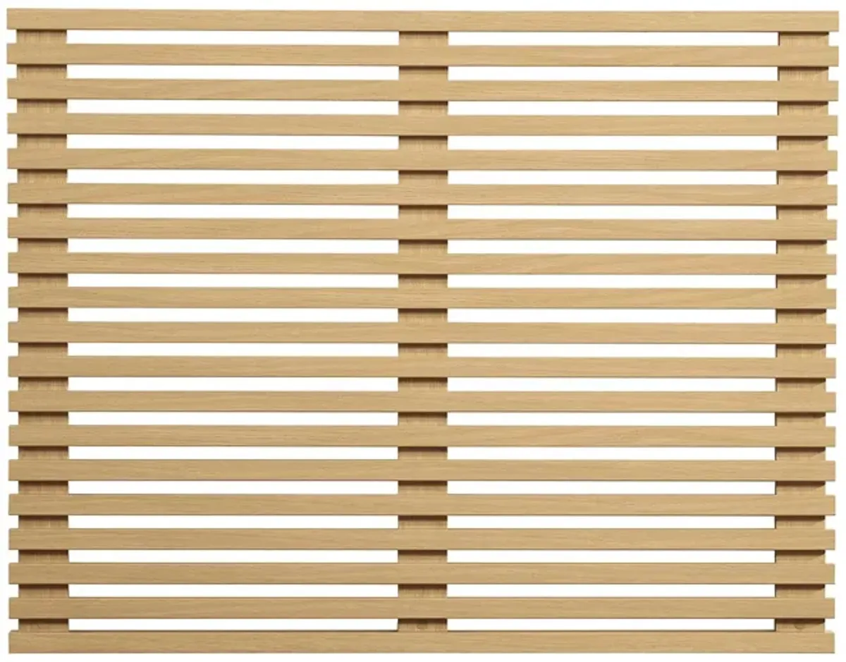 Render Wall Mount Headboard by Modway