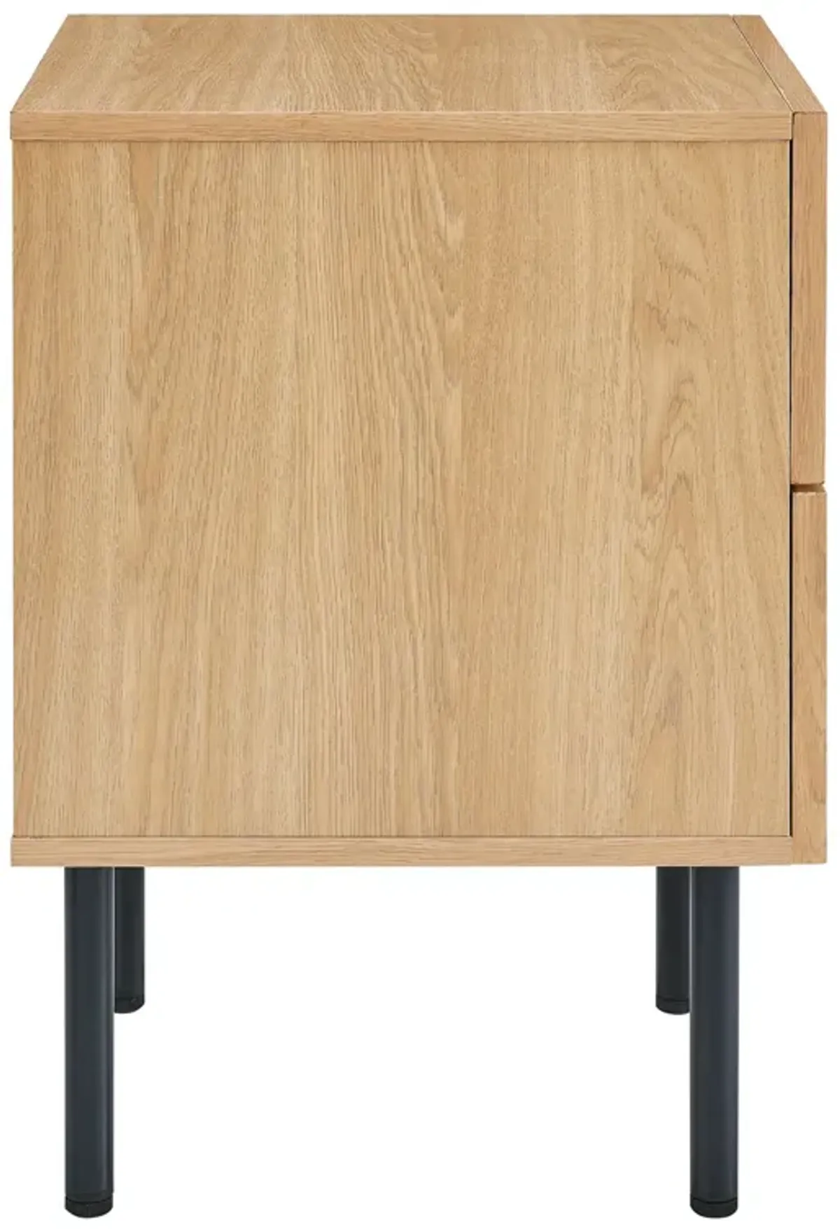 Chaucer 2-Drawer Nightstand by Modway