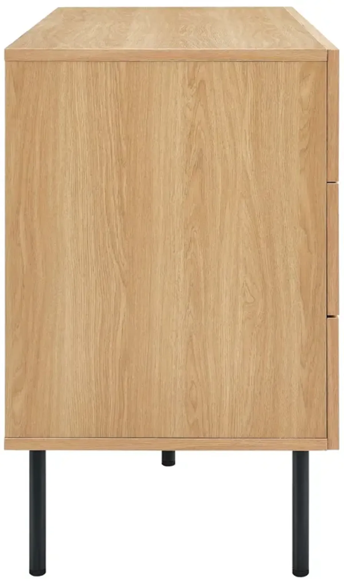 Chaucer 6-Drawer Compact Dresser by Modway