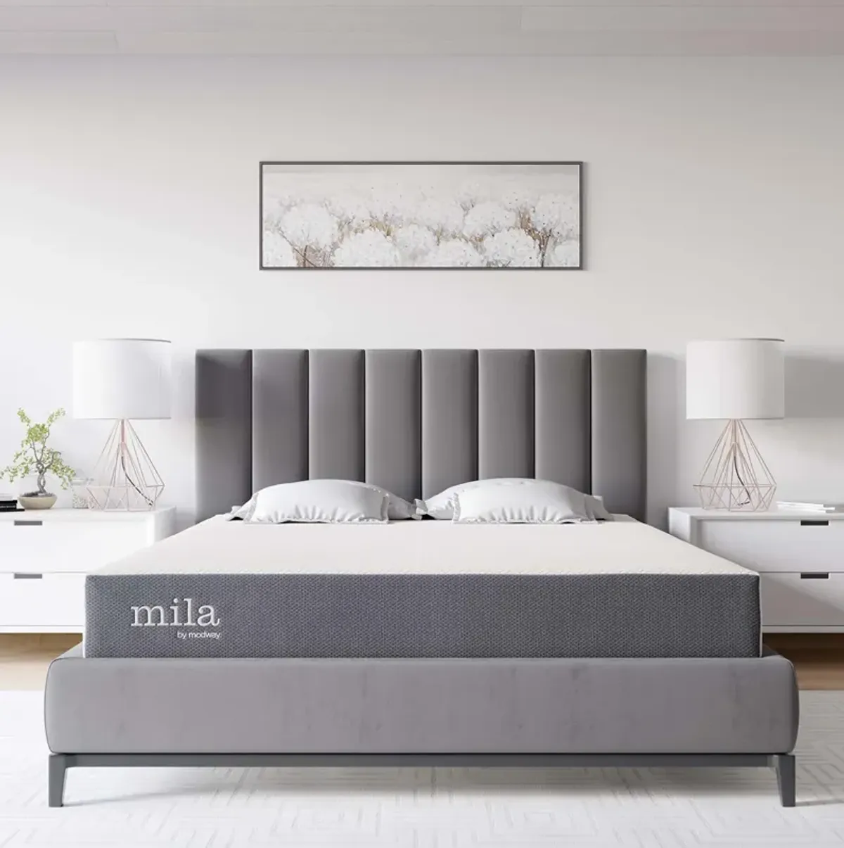 Mila Mattress by Modway Twin / 5"