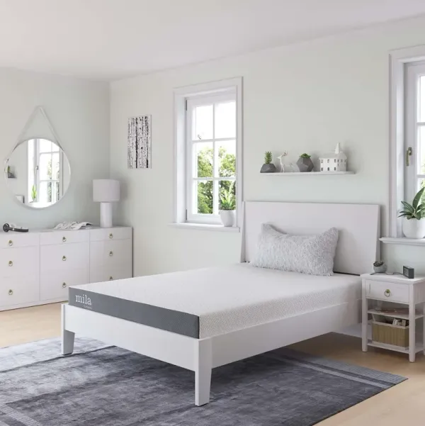 Mila Mattress by Modway Twin / 12"
