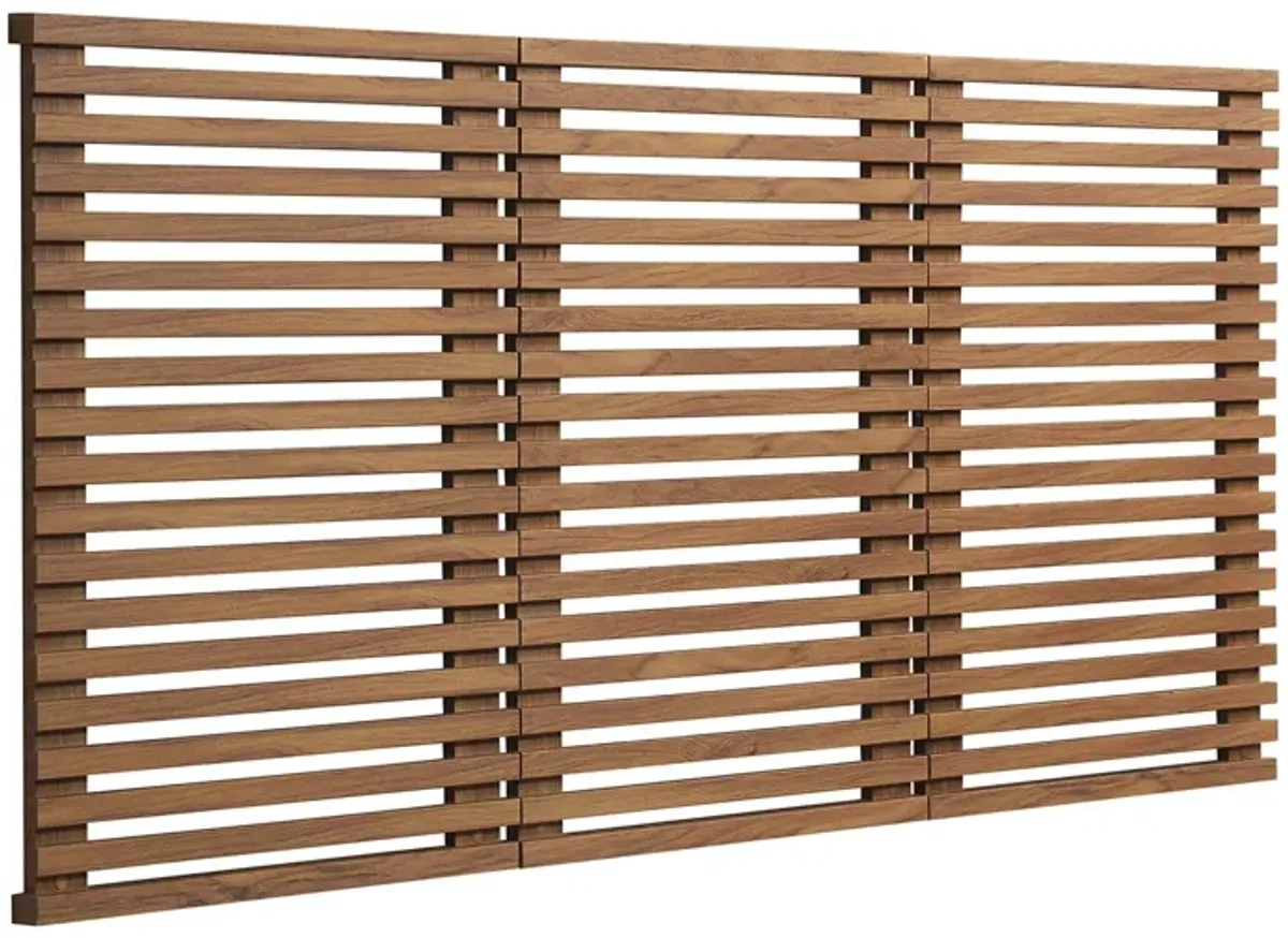 Render Wall Mount Headboard by Modway