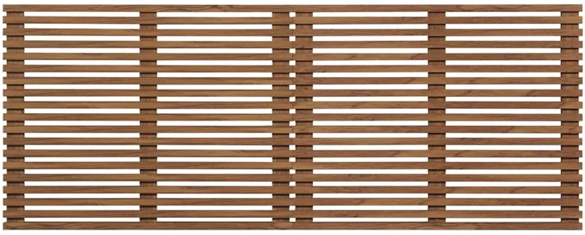 Render Wall Mount Headboard by Modway