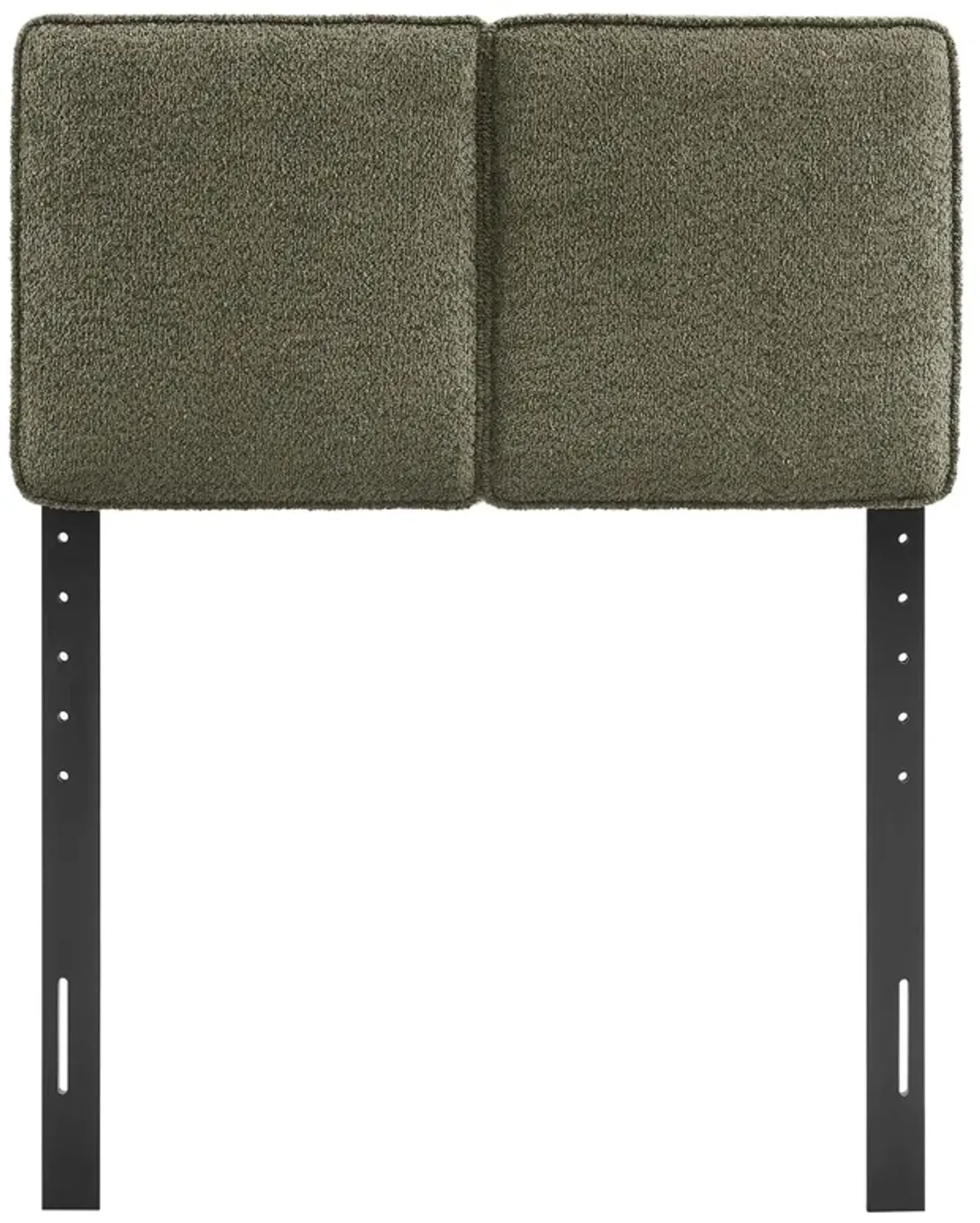 Lindee Boucle Fabric Headboard