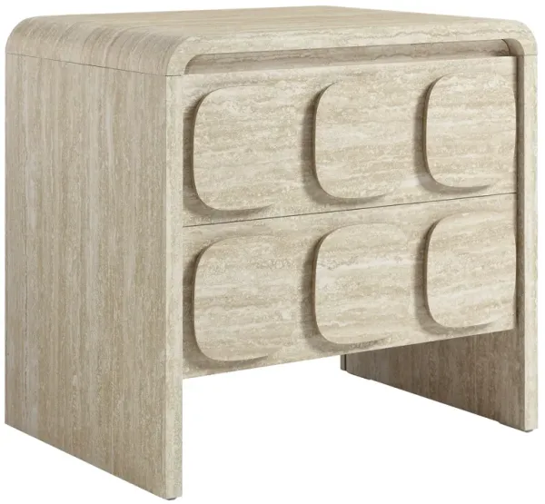 Toscana 2-Drawer Nightstand by Modway