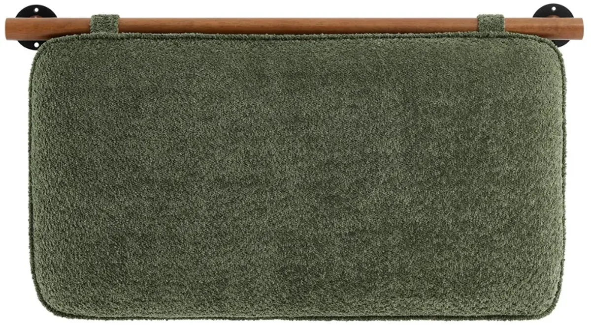 Anela Wall-Mounted Upholstered Headboard by Modway