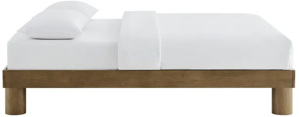 Runa Platform Bed by Modway
