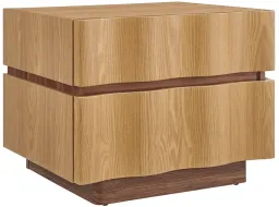 Light Oak Walnut color